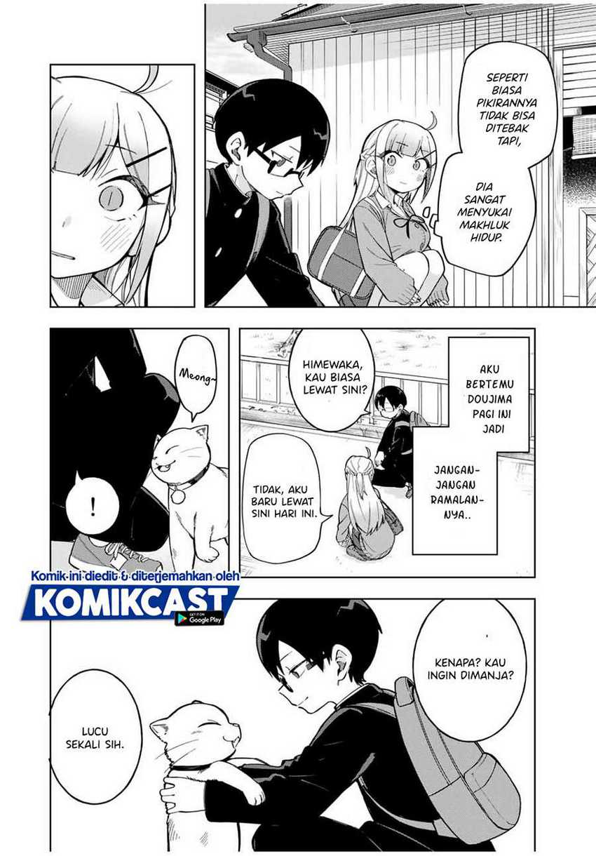 Doujima-kun ha doujinai Chapter 26 Gambar 7