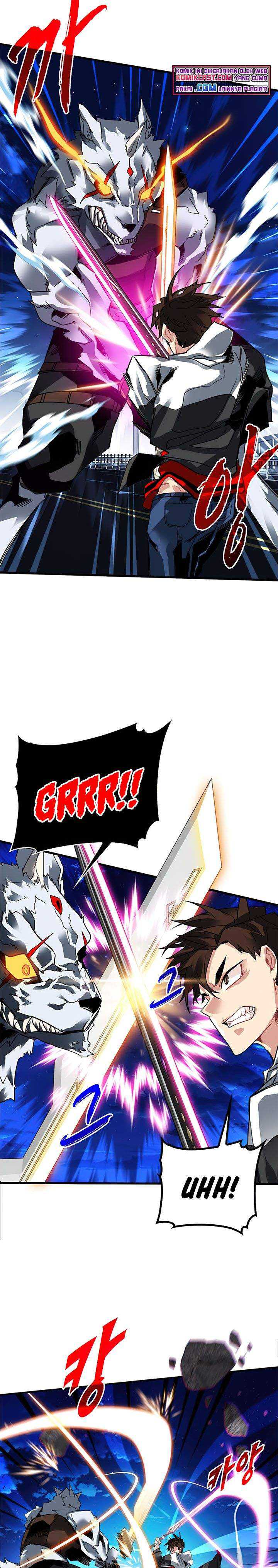 SSS-Class Gacha Hunter Chapter 24 Gambar 10