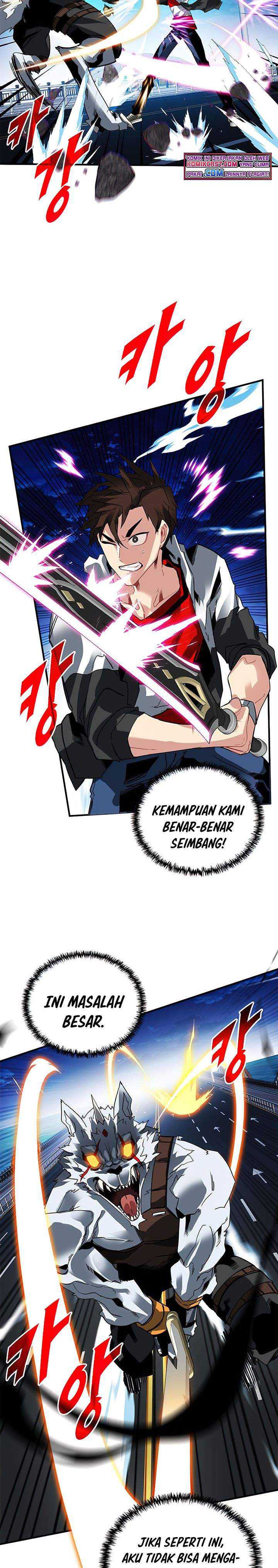 SSS-Class Gacha Hunter Chapter 24 Gambar 11