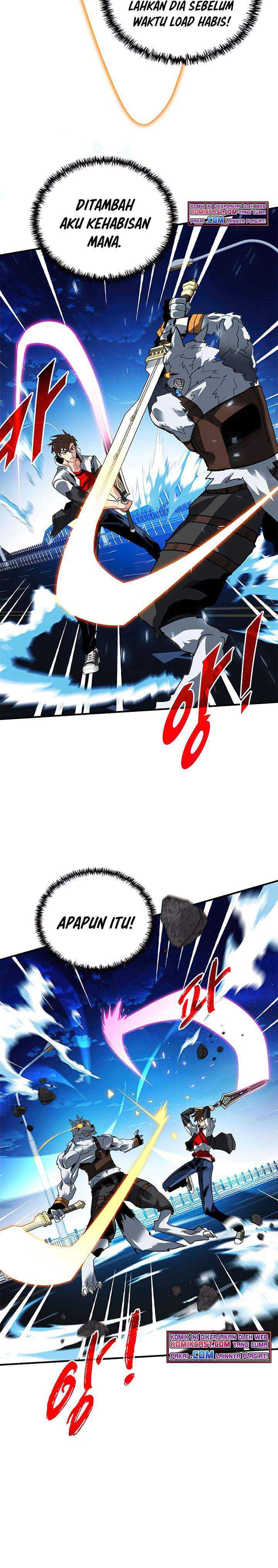 SSS-Class Gacha Hunter Chapter 24 Gambar 12
