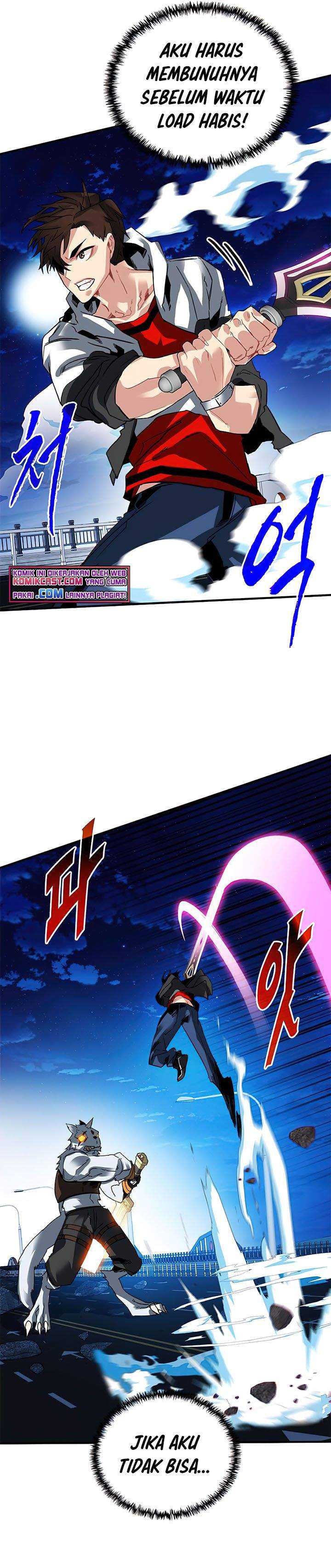 SSS-Class Gacha Hunter Chapter 24 Gambar 13