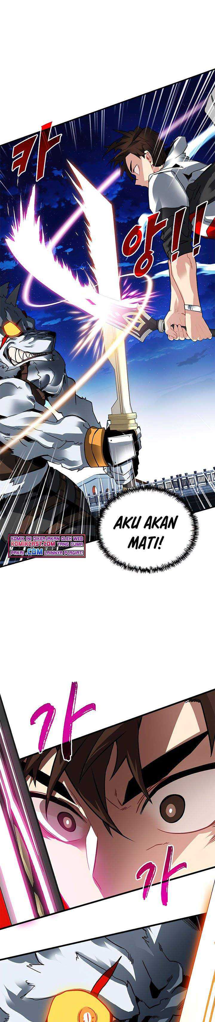 SSS-Class Gacha Hunter Chapter 24 Gambar 14