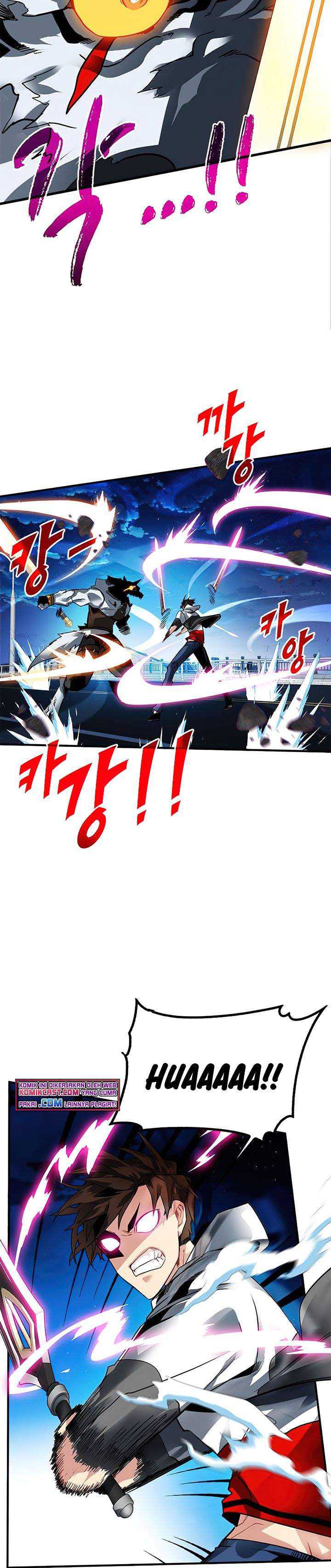 SSS-Class Gacha Hunter Chapter 24 Gambar 15
