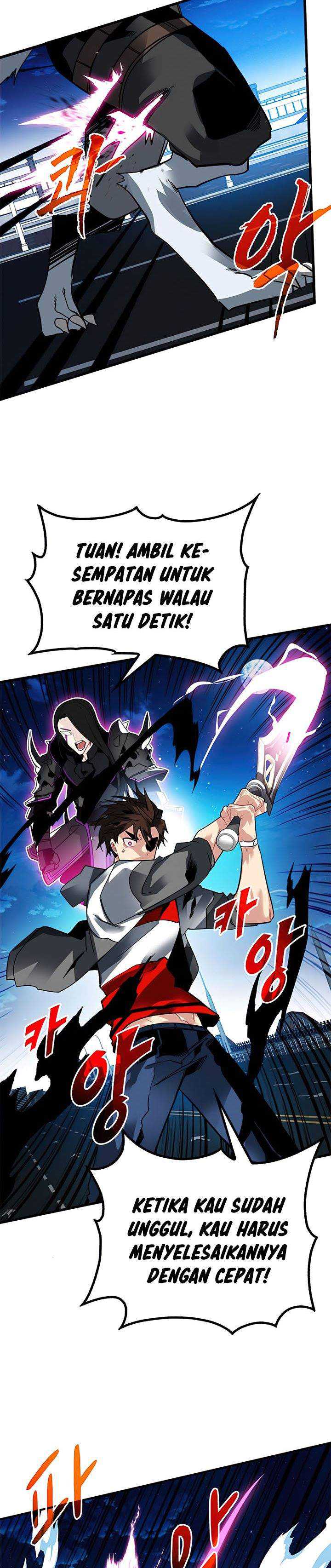 SSS-Class Gacha Hunter Chapter 24 Gambar 17