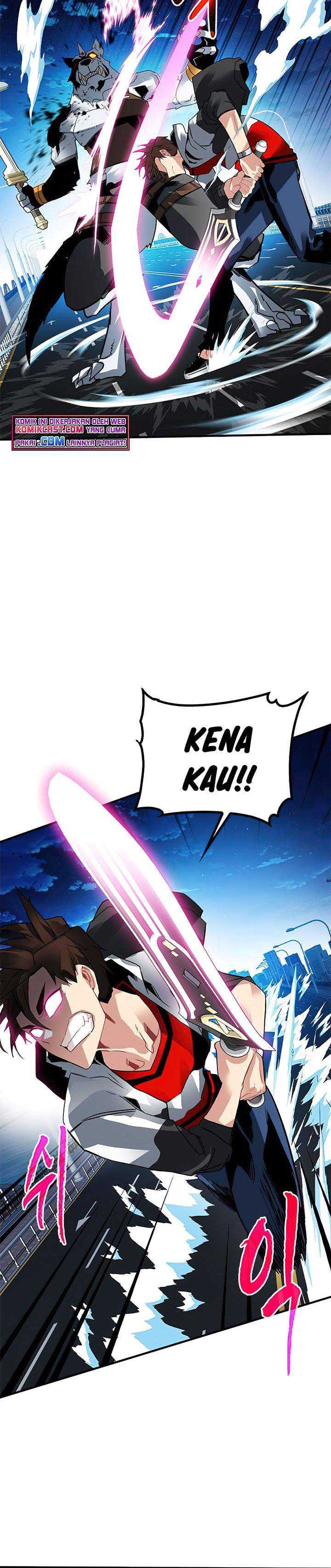 SSS-Class Gacha Hunter Chapter 24 Gambar 18