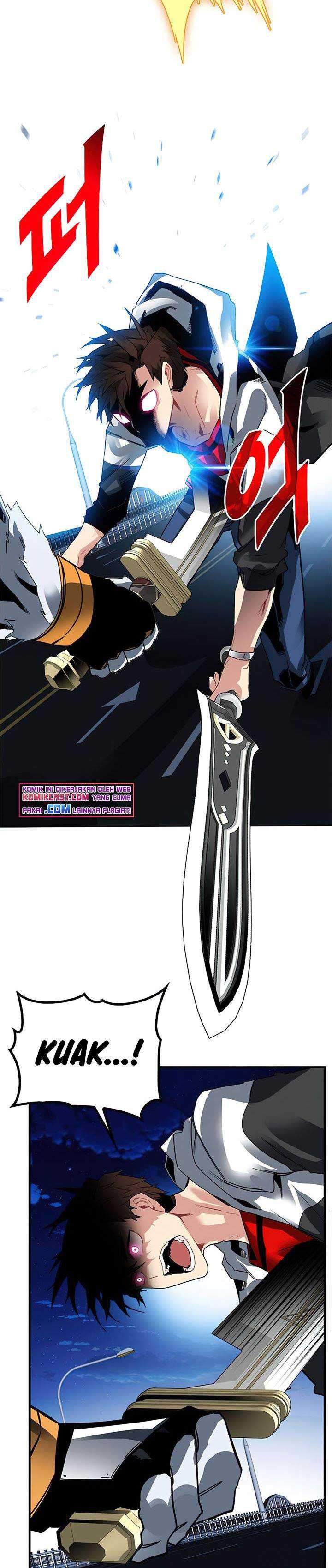 SSS-Class Gacha Hunter Chapter 24 Gambar 20