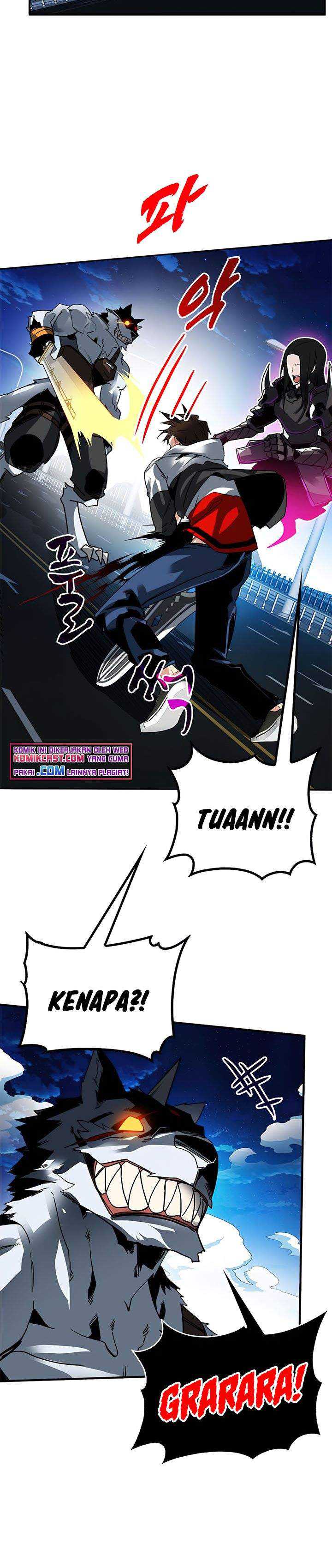 SSS-Class Gacha Hunter Chapter 24 Gambar 21