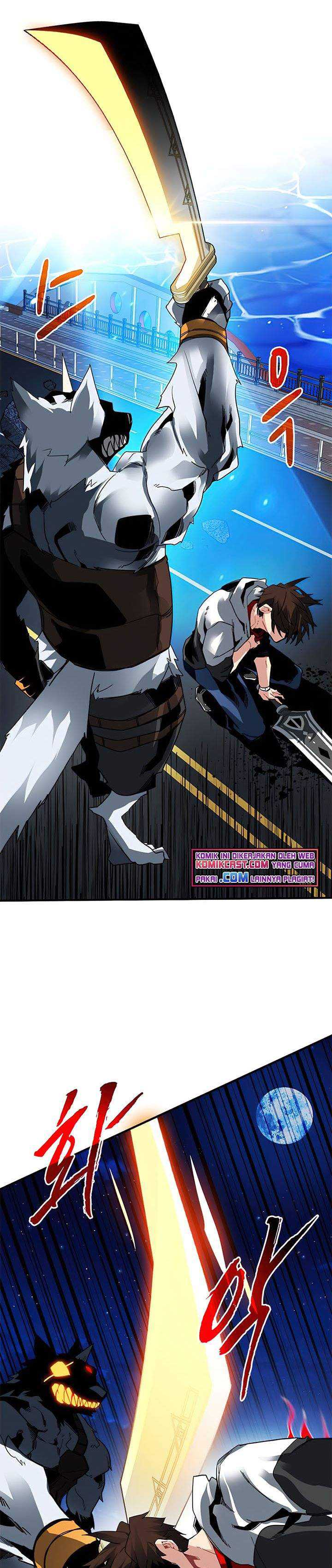 SSS-Class Gacha Hunter Chapter 24 Gambar 22