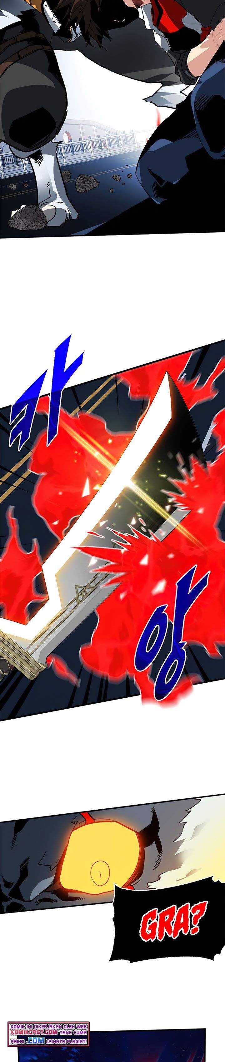 SSS-Class Gacha Hunter Chapter 24 Gambar 23