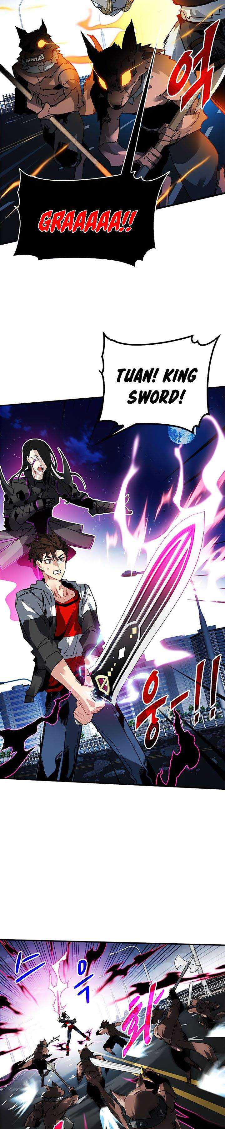SSS-Class Gacha Hunter Chapter 24 Gambar 3