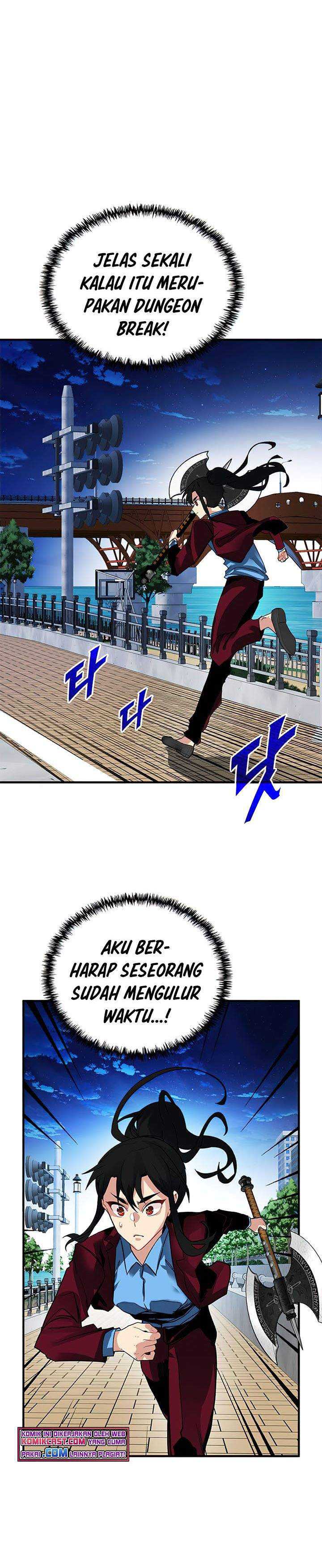 SSS-Class Gacha Hunter Chapter 24 Gambar 30