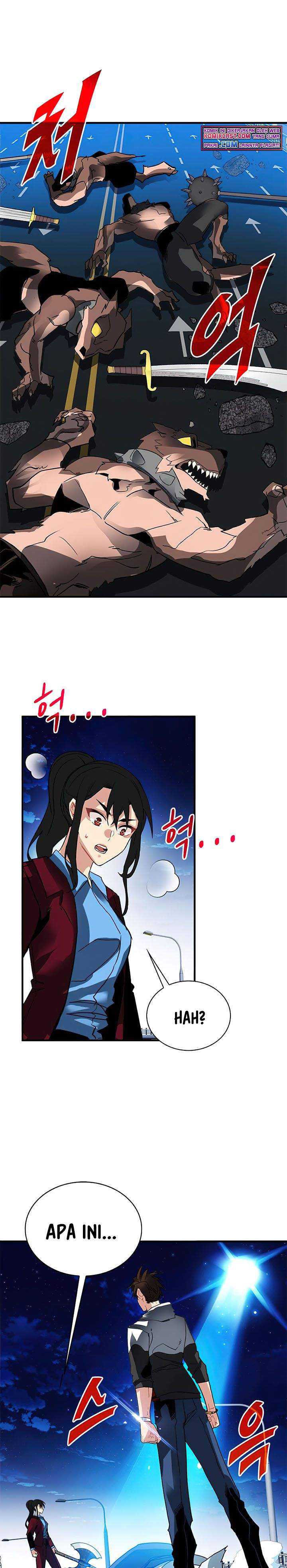 SSS-Class Gacha Hunter Chapter 24 Gambar 31