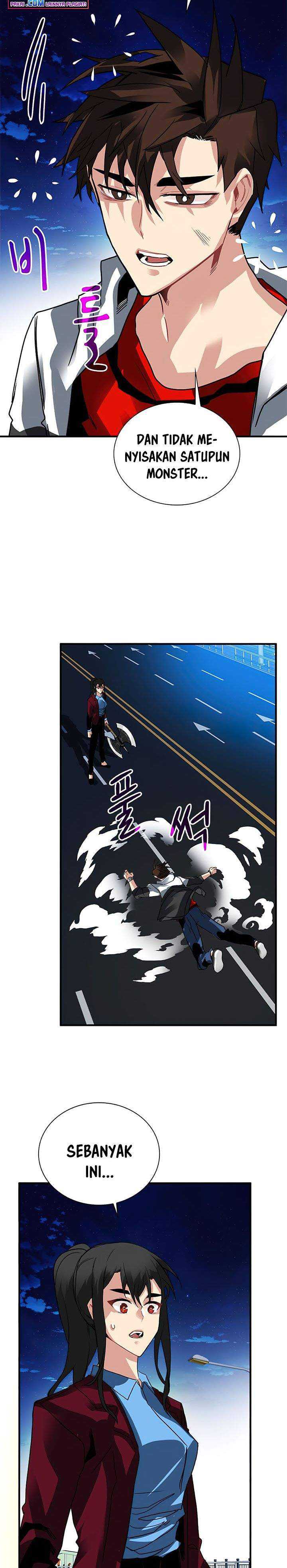SSS-Class Gacha Hunter Chapter 24 Gambar 33