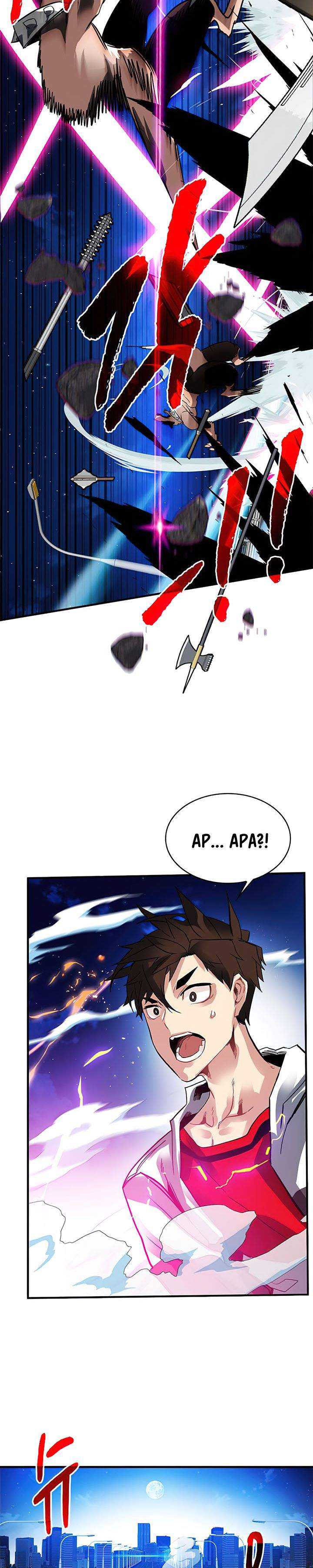SSS-Class Gacha Hunter Chapter 24 Gambar 6