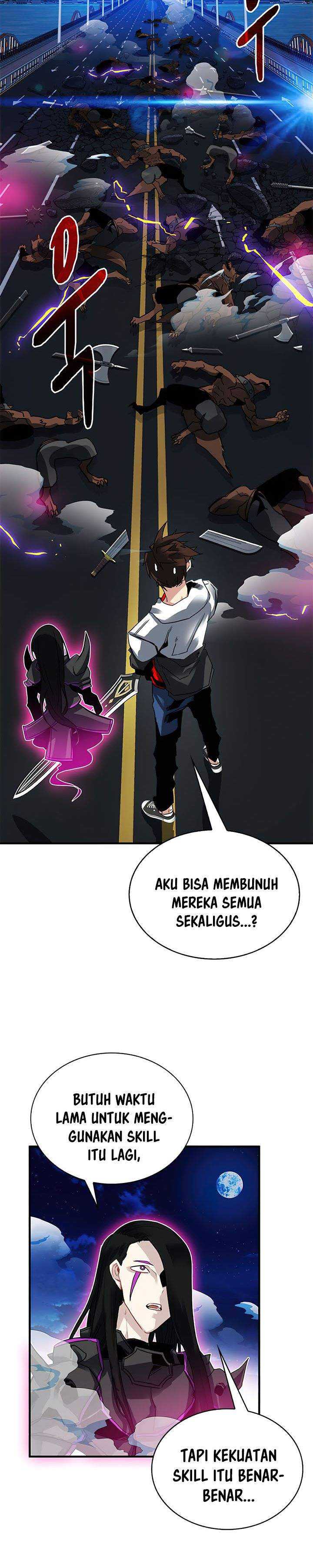 SSS-Class Gacha Hunter Chapter 24 Gambar 7