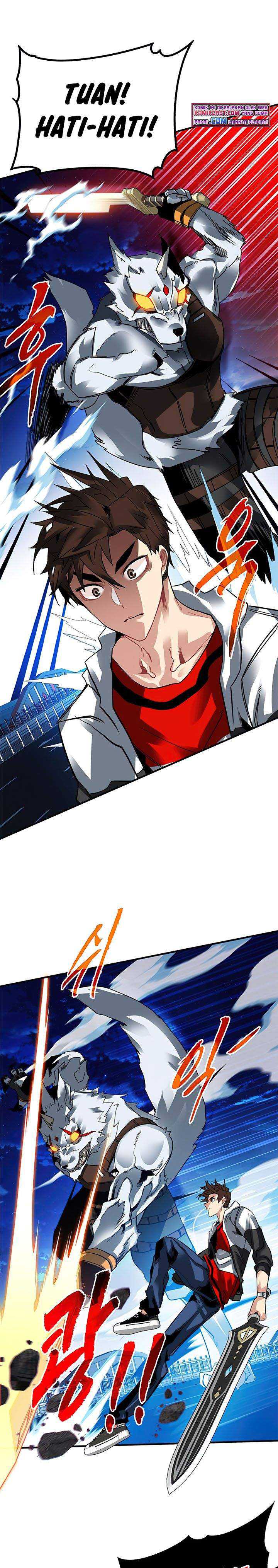 SSS-Class Gacha Hunter Chapter 24 Gambar 8