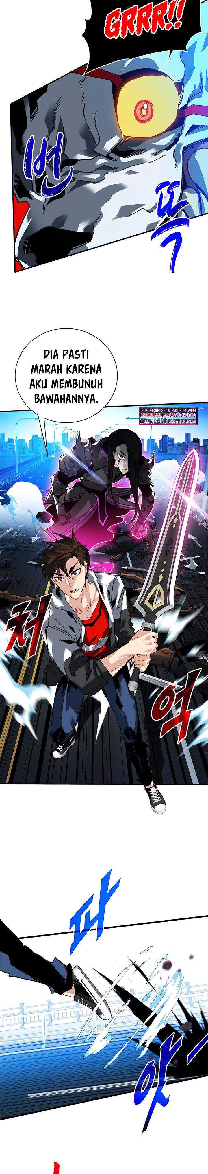 SSS-Class Gacha Hunter Chapter 24 Gambar 9
