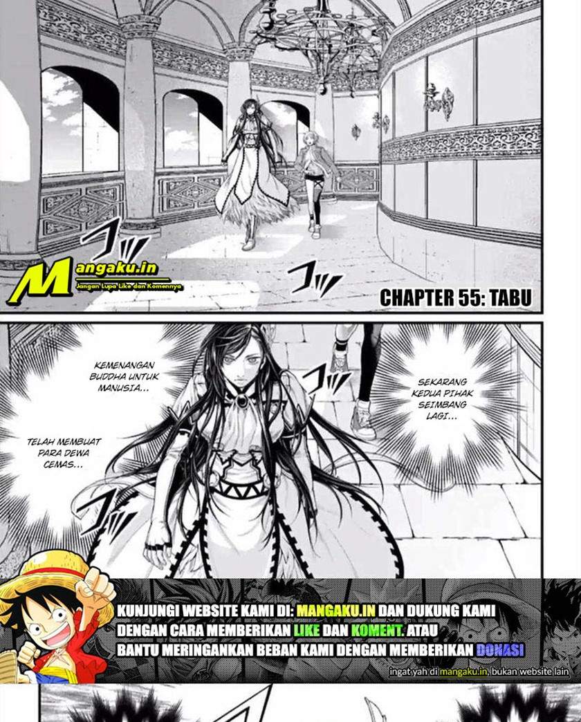 Baca Manga Shuumatsu no Valkyrie Chapter 55.1 Gambar 2