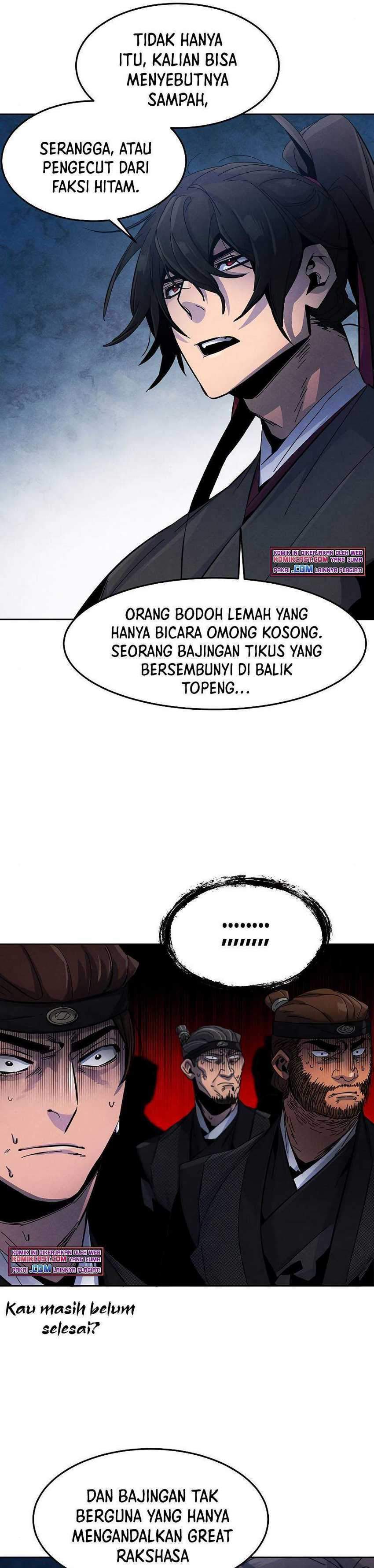 Return of the Mad Demon Chapter 20 Gambar 29