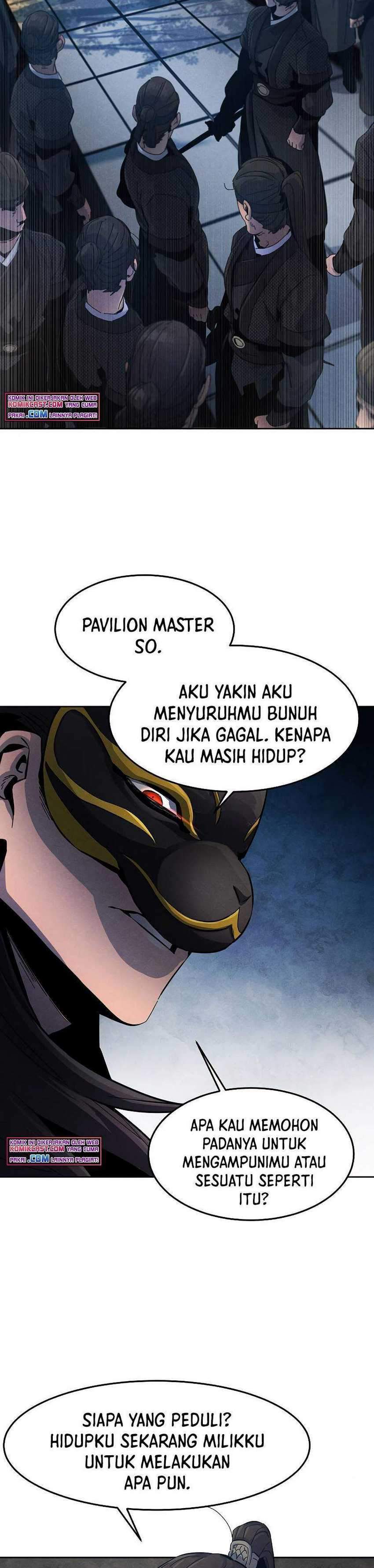 Return of the Mad Demon Chapter 20 Gambar 32