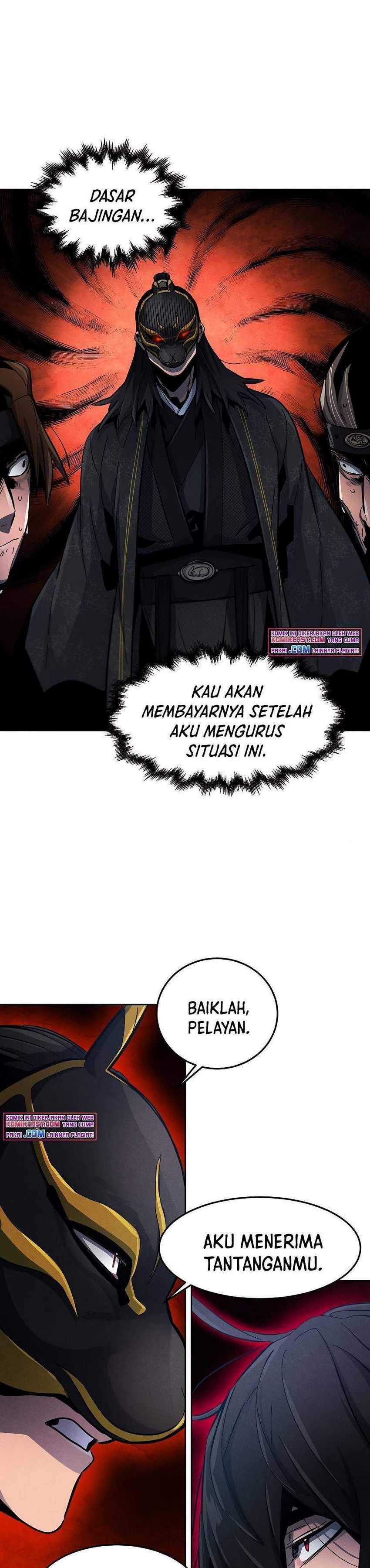 Return of the Mad Demon Chapter 20 Gambar 38