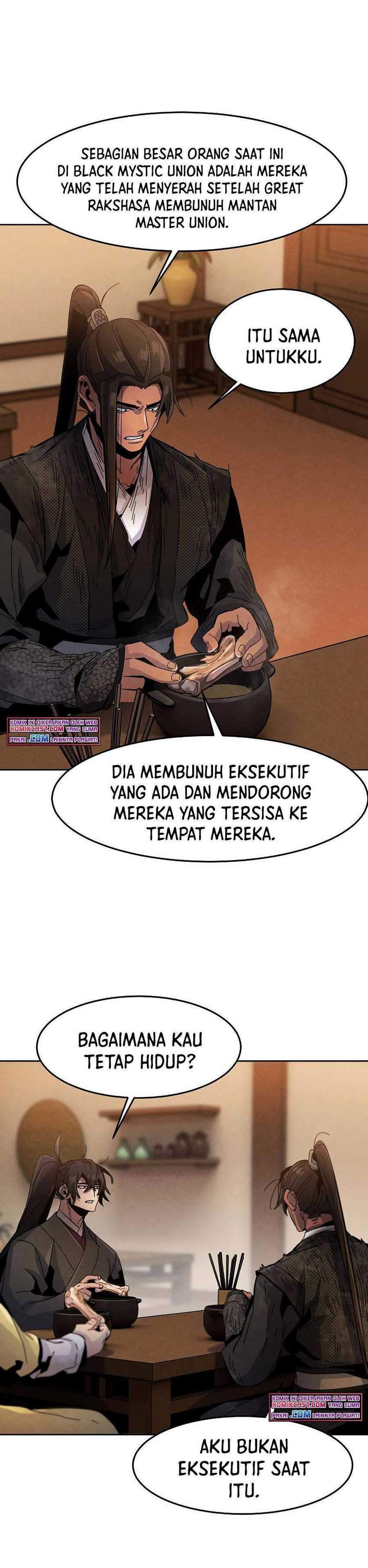 Return of the Mad Demon Chapter 20 Gambar 4