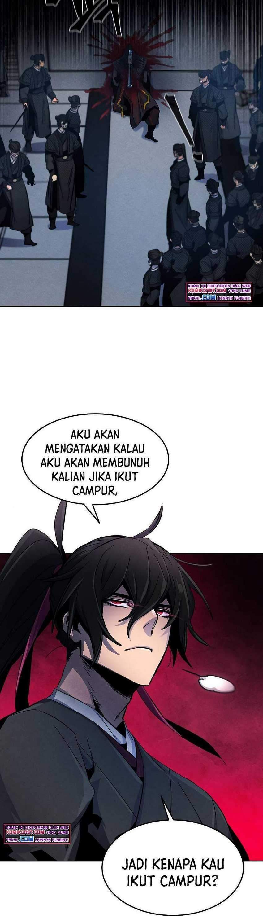 Return of the Mad Demon Chapter 20 Gambar 44