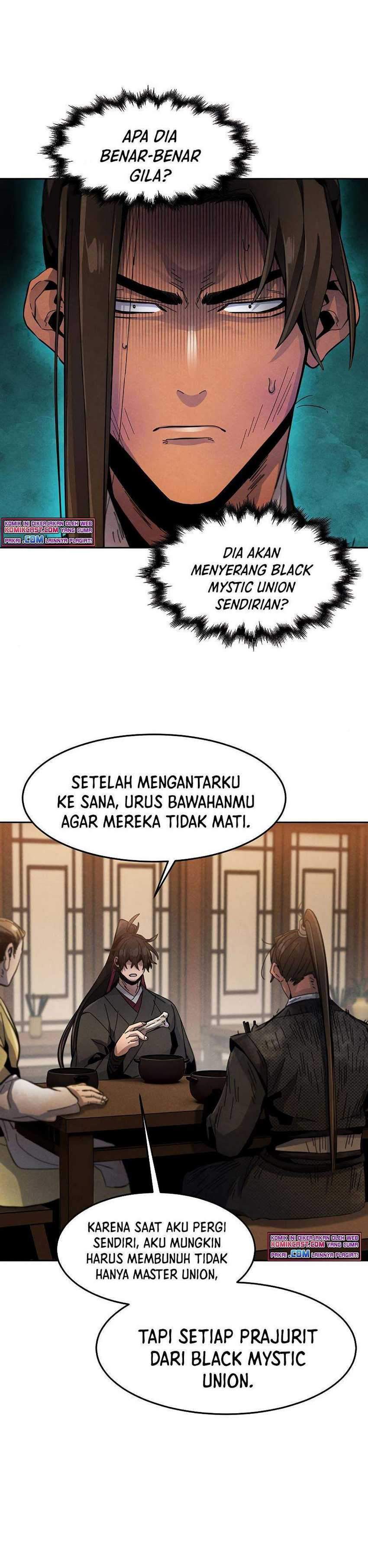 Return of the Mad Demon Chapter 20 Gambar 7