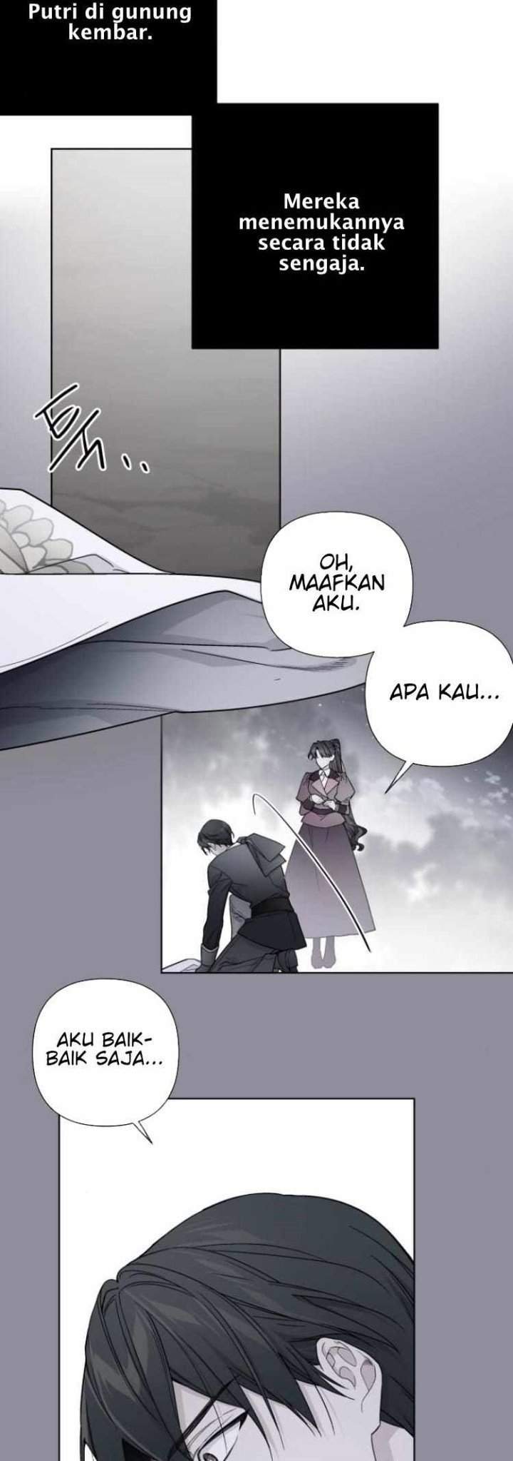 The Way That Knight Lives As a Lady Chapter 41 Gambar 21