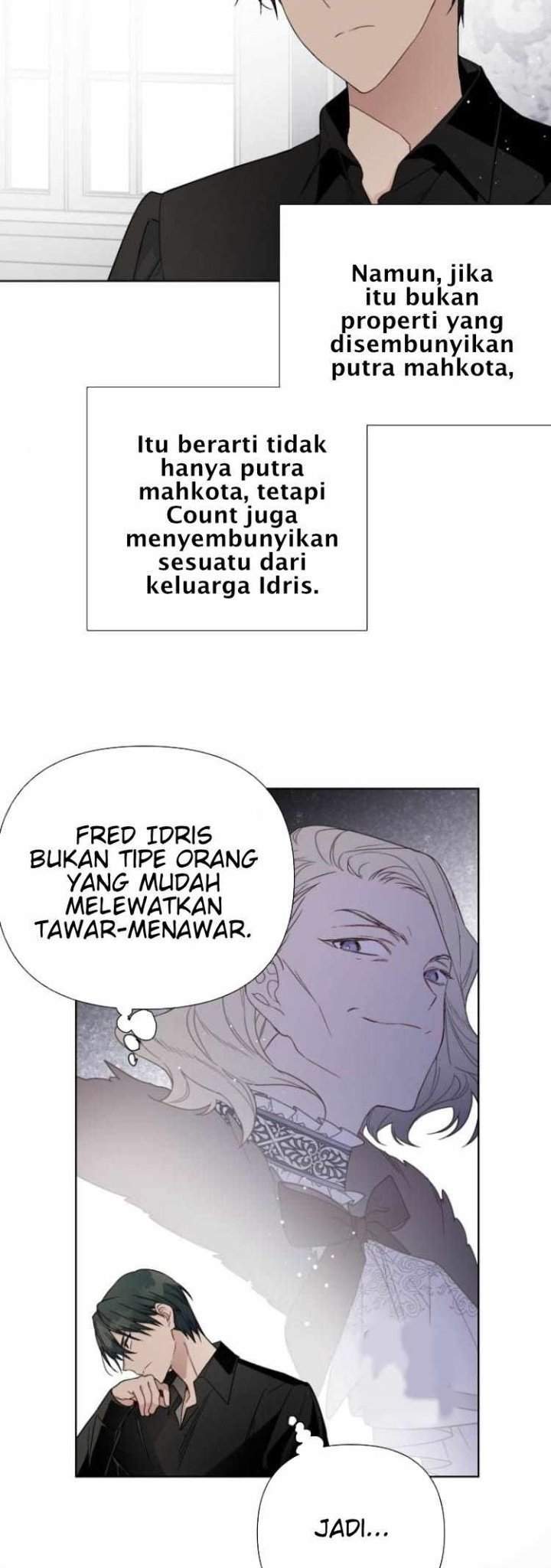 The Way That Knight Lives As a Lady Chapter 41 Gambar 25