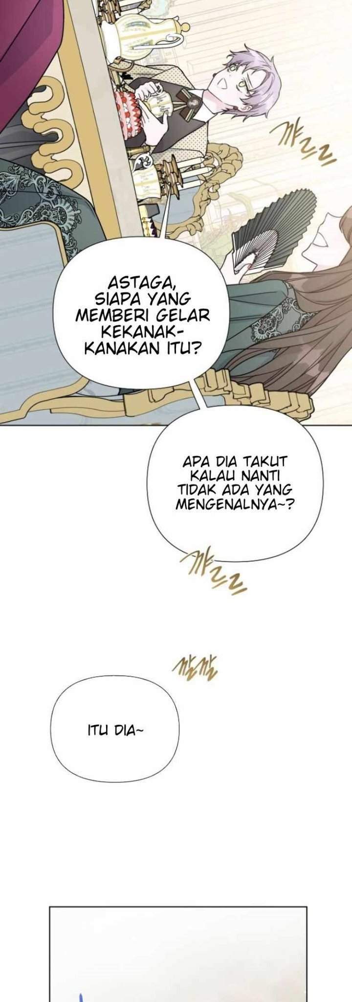 The Way That Knight Lives As a Lady Chapter 41 Gambar 4