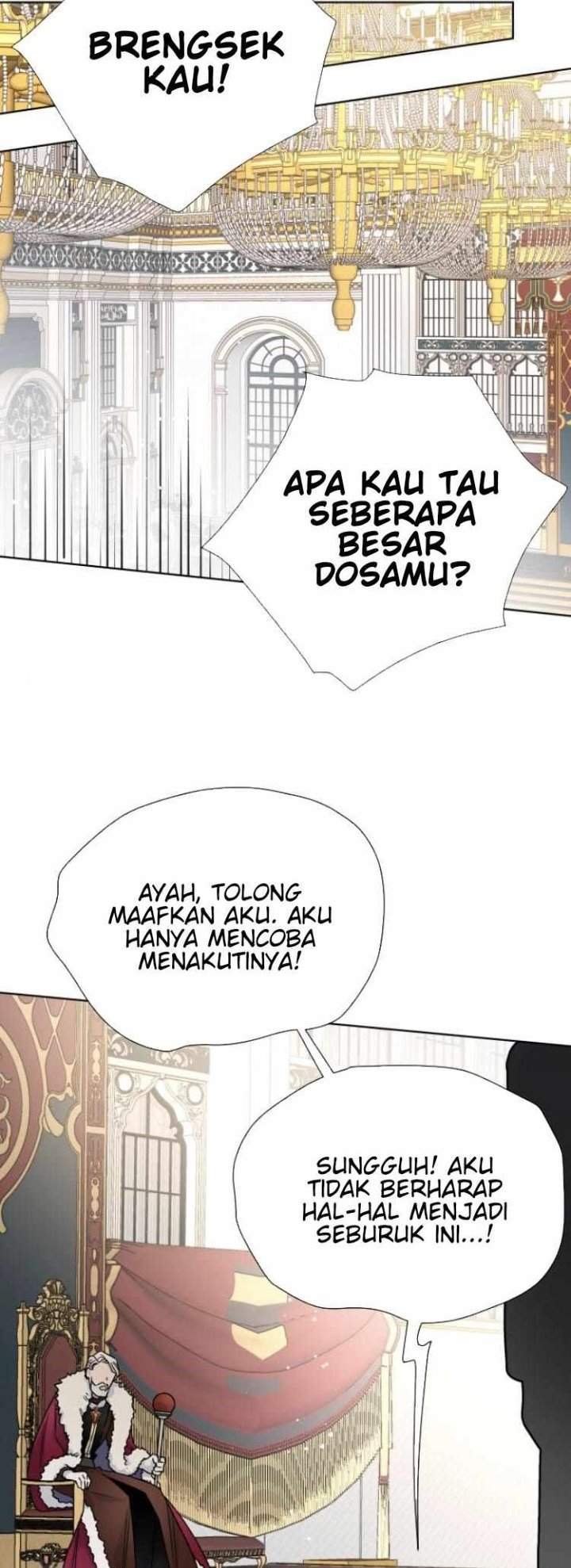 The Way That Knight Lives As a Lady Chapter 41 Gambar 43