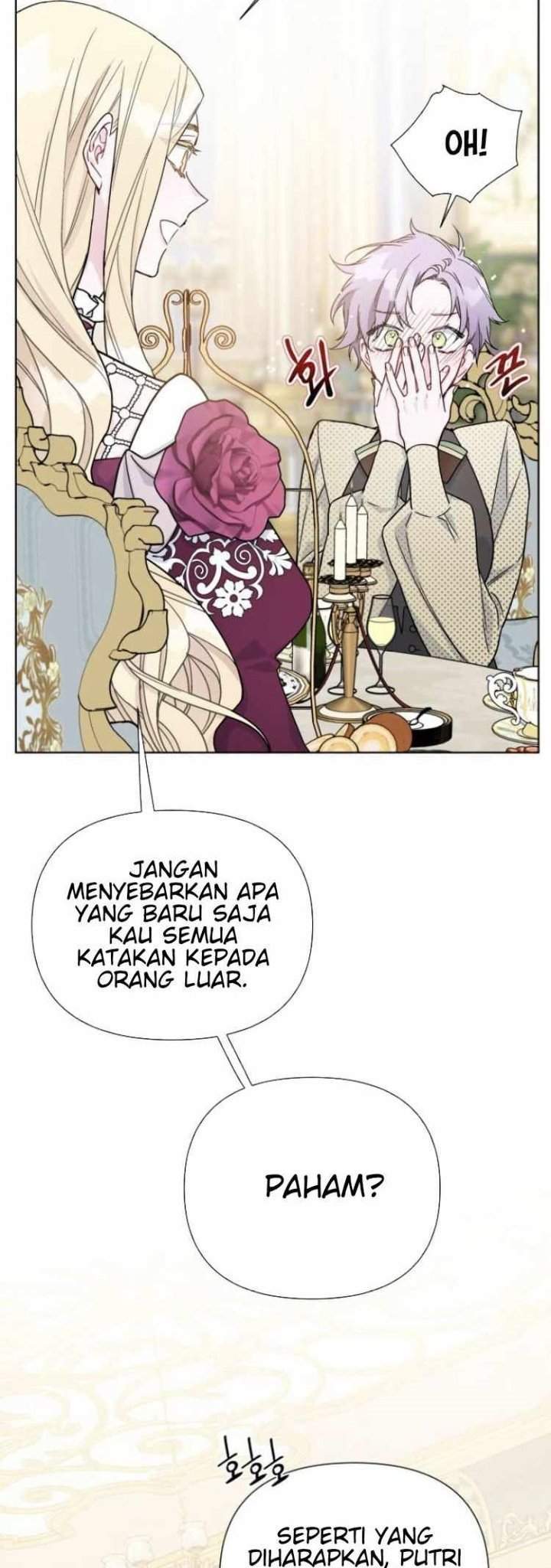 The Way That Knight Lives As a Lady Chapter 41 Gambar 7