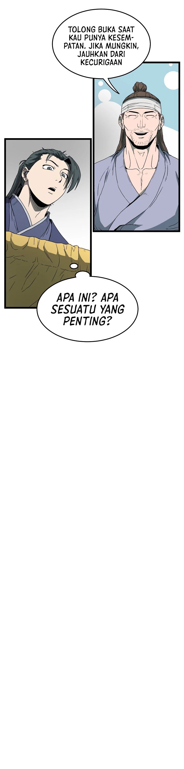 Murim Login Chapter 33 Gambar 22