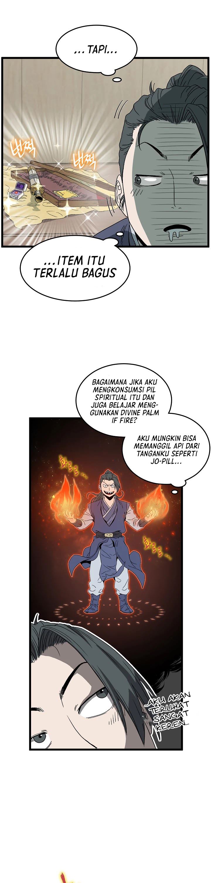 Murim Login Chapter 33 Gambar 26