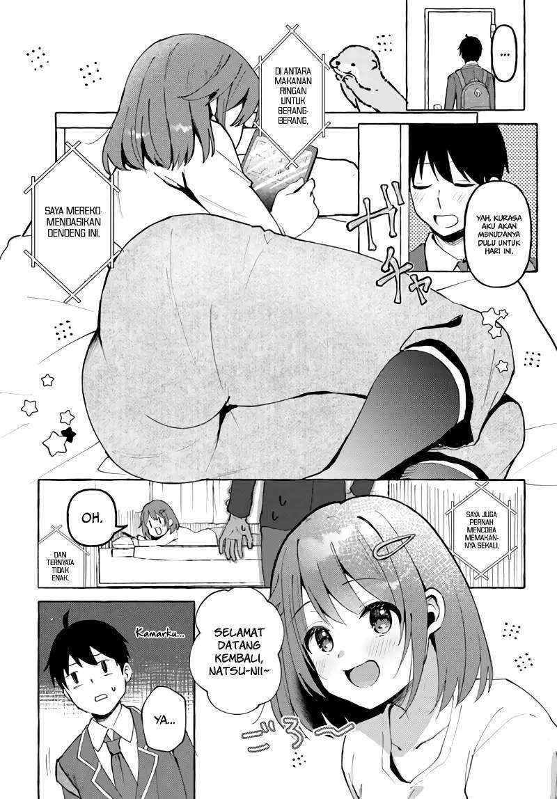 Oppai Momitai-tte Sakendara, Imouto no Tomodachi to Tsukiau Koto ni Narimashita Chapter 2 Gambar 11