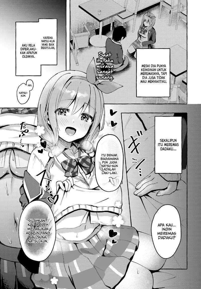 Oppai Momitai-tte Sakendara, Imouto no Tomodachi to Tsukiau Koto ni Narimashita Chapter 2 Gambar 23