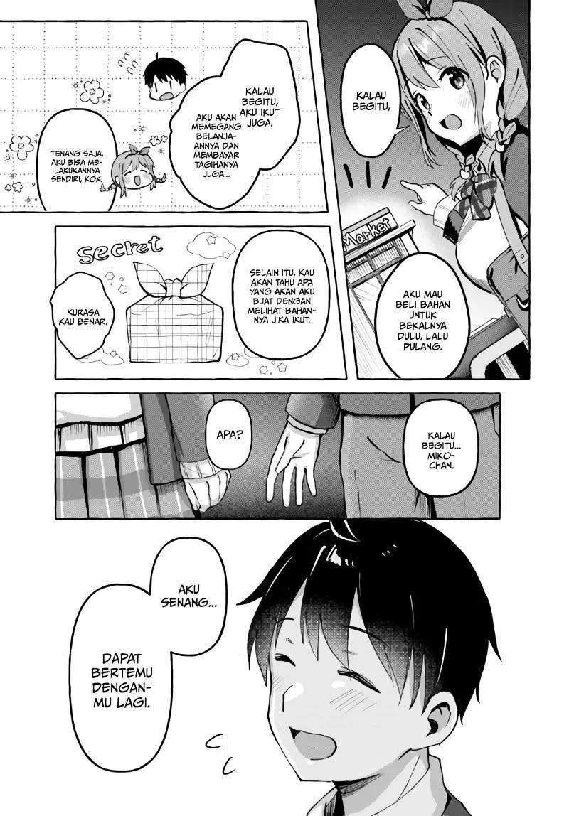 Oppai Momitai-tte Sakendara, Imouto no Tomodachi to Tsukiau Koto ni Narimashita Chapter 2 Gambar 6