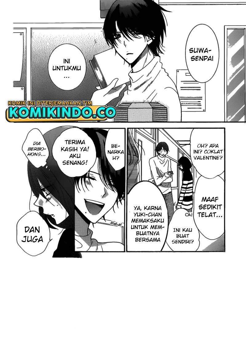 Namaikizakari. Chapter 73 Gambar 3