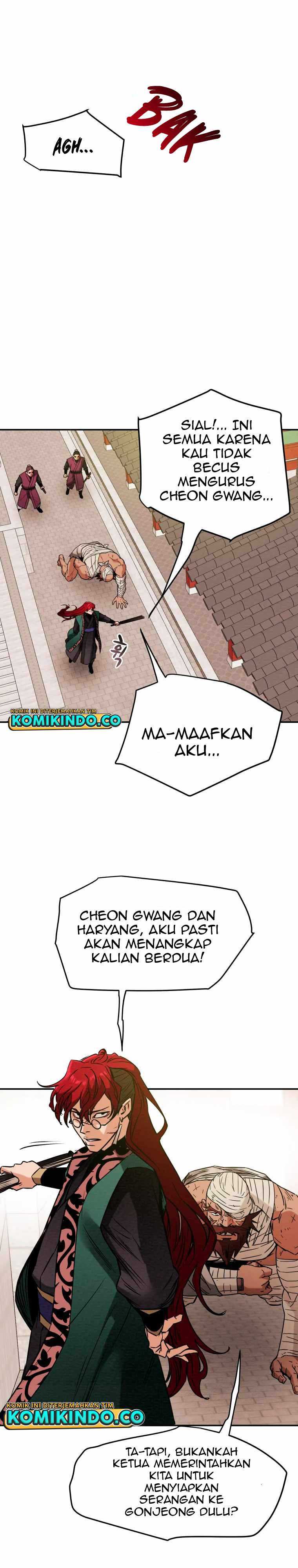 Heavenly Moon Chapter 10 Gambar 11