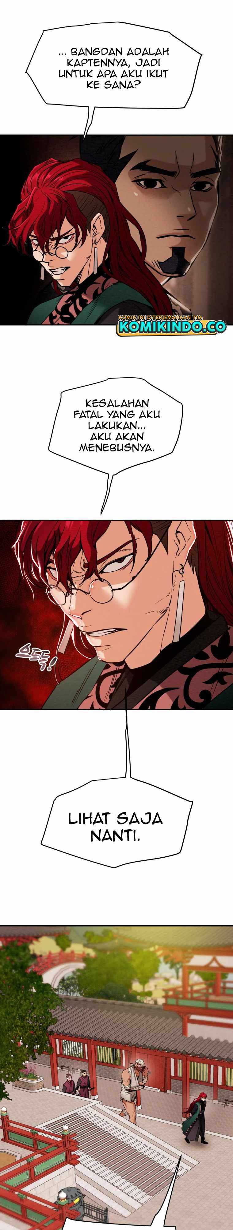 Heavenly Moon Chapter 10 Gambar 12