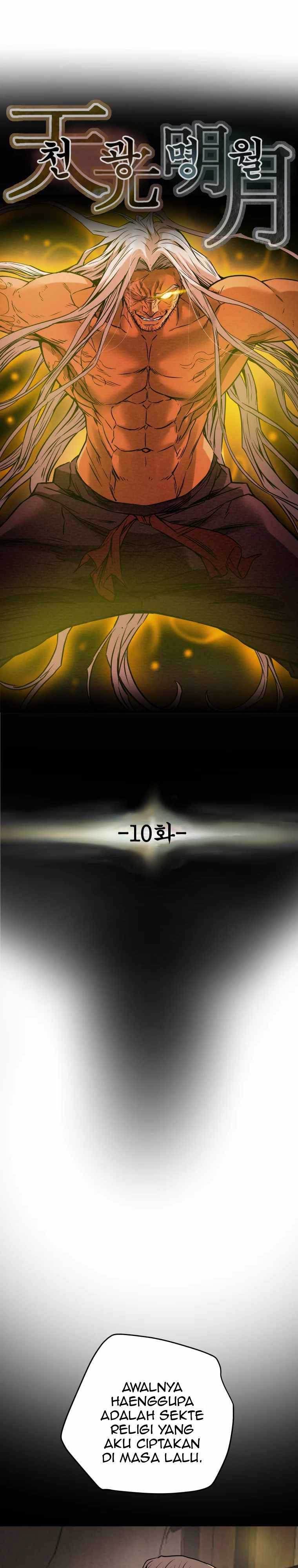 Heavenly Moon Chapter 10 Gambar 14