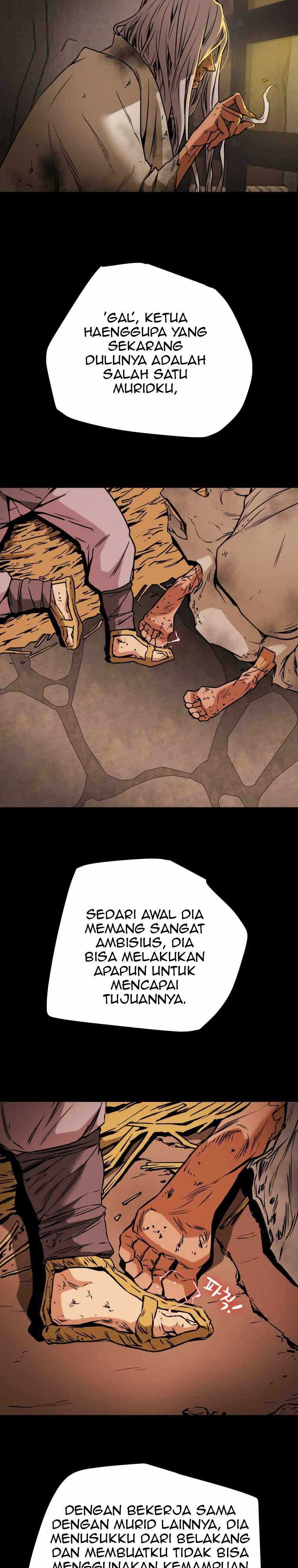 Heavenly Moon Chapter 10 Gambar 15