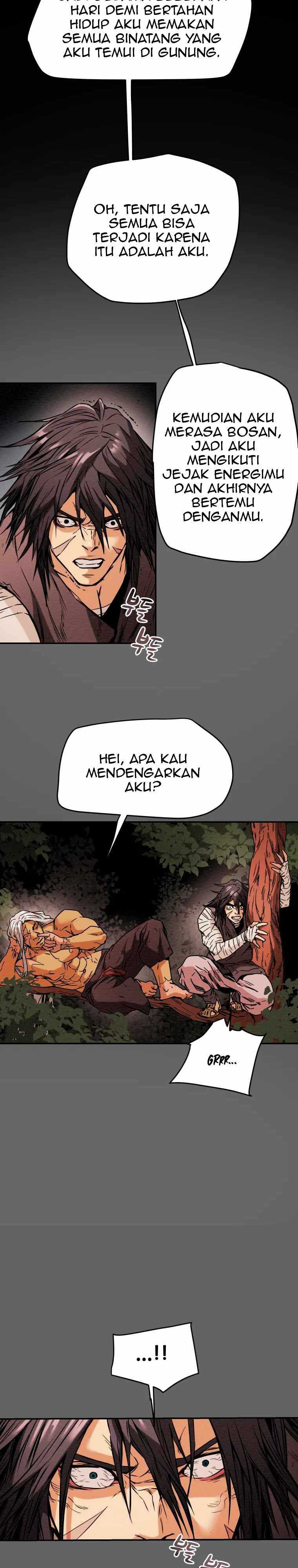 Heavenly Moon Chapter 10 Gambar 18