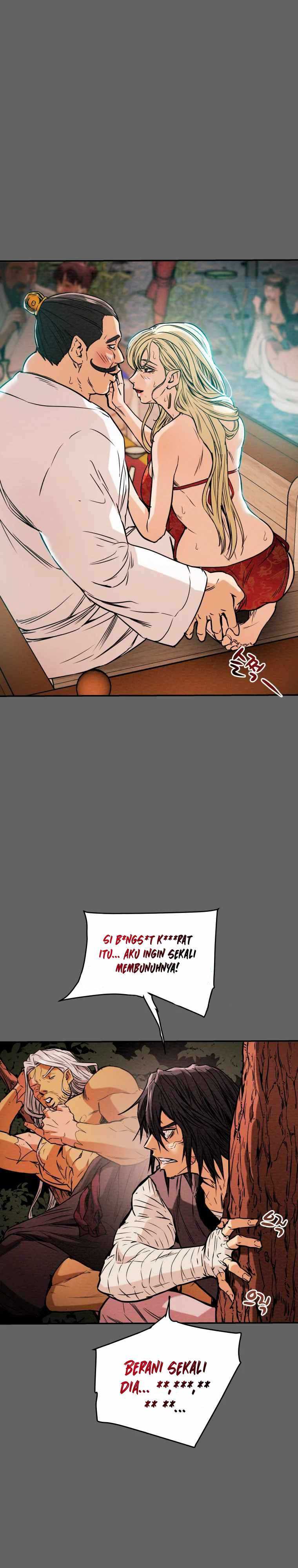 Heavenly Moon Chapter 10 Gambar 20
