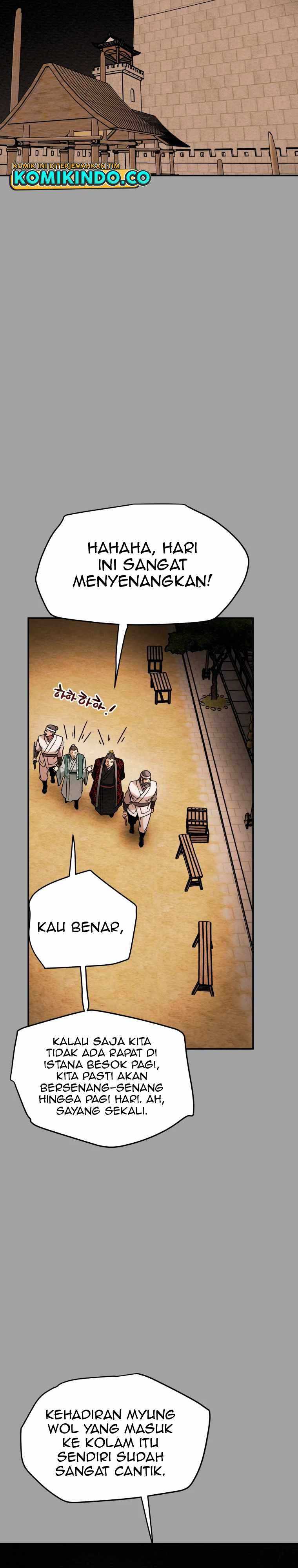 Heavenly Moon Chapter 10 Gambar 22