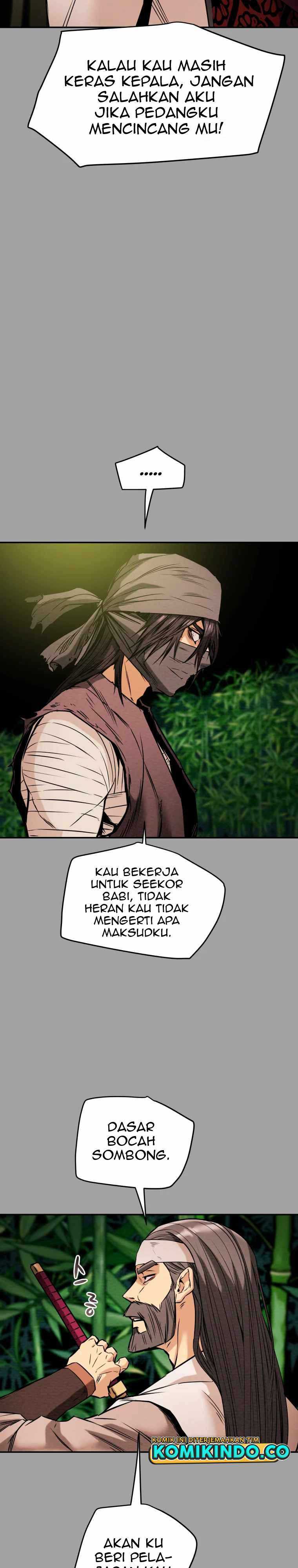 Heavenly Moon Chapter 10 Gambar 27