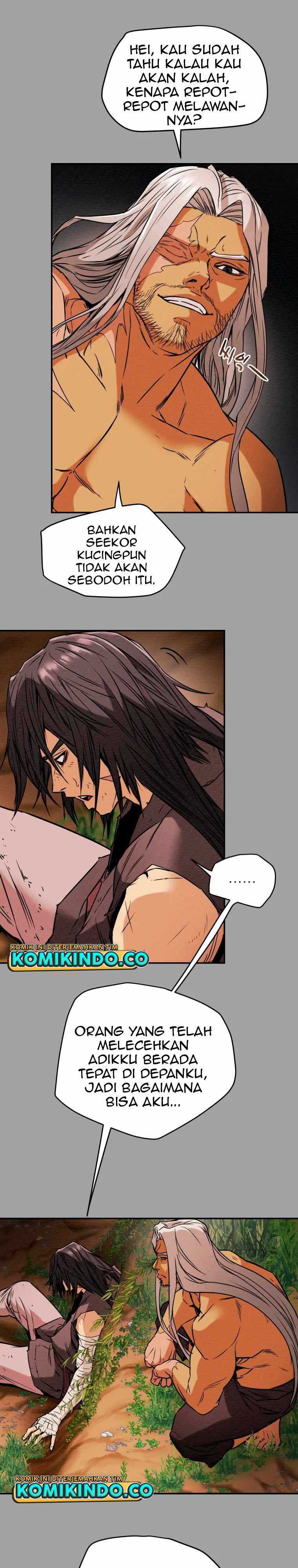 Heavenly Moon Chapter 10 Gambar 44