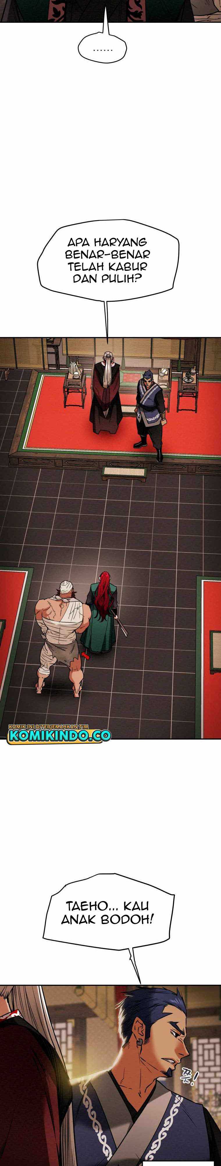 Heavenly Moon Chapter 10 Gambar 6