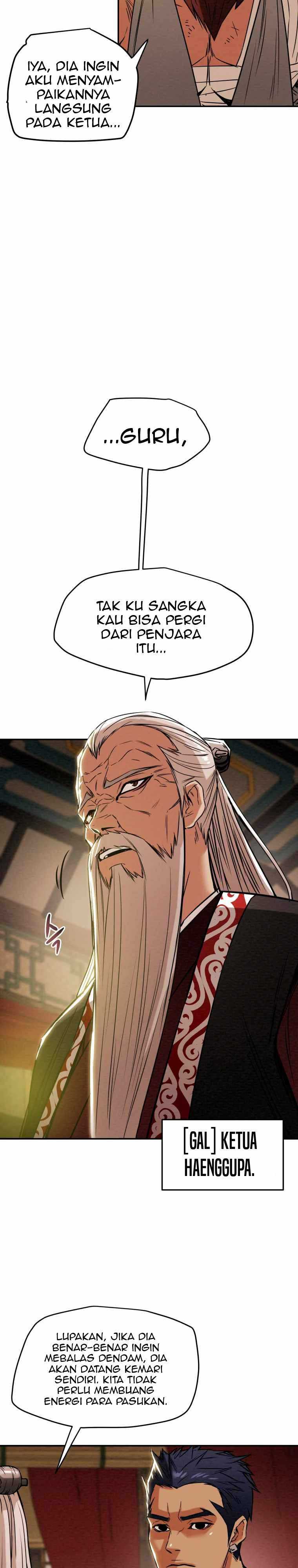 Heavenly Moon Chapter 10 Gambar 9